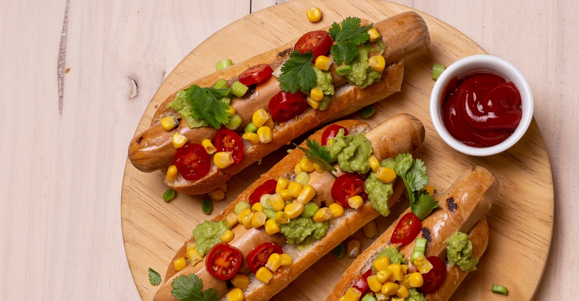 100 % pflanzlich und sehr lecker!