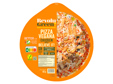 Pizza „Chicken Style“