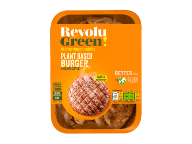 Burger „Chicken Style“