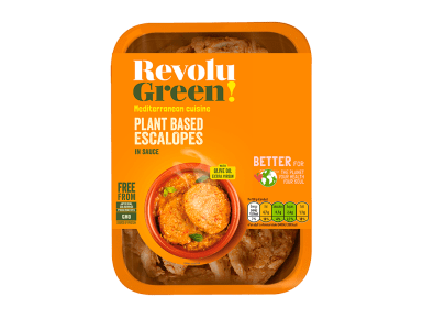 Schnitzel mit Sauce