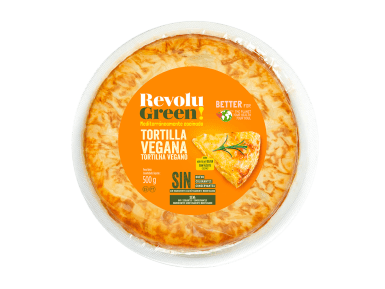 Tortilla (Kartoffelomelett) 500 g